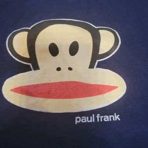Paul frank tshirt size medium